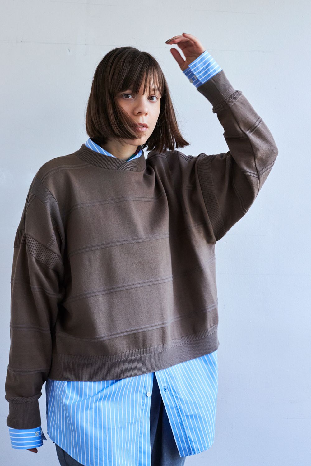 YASHIKI 21SS LOOK Style-20