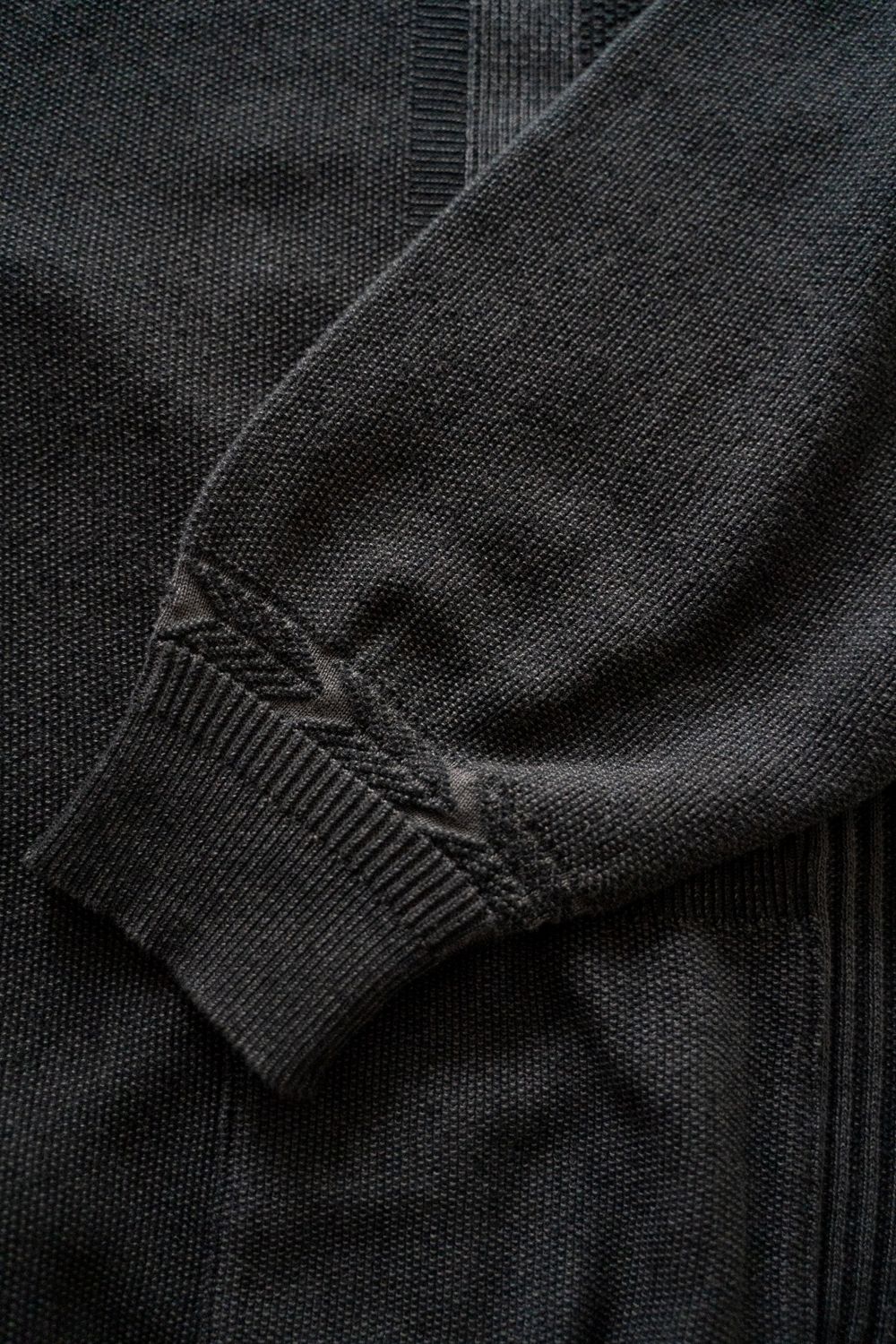 【26SS】Shunko Cardigan(BLACK)