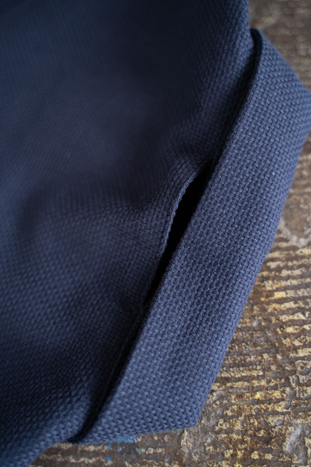 【ラスト1点】【24SS】"week s/s"pajama【セットアップ】(NAVY)