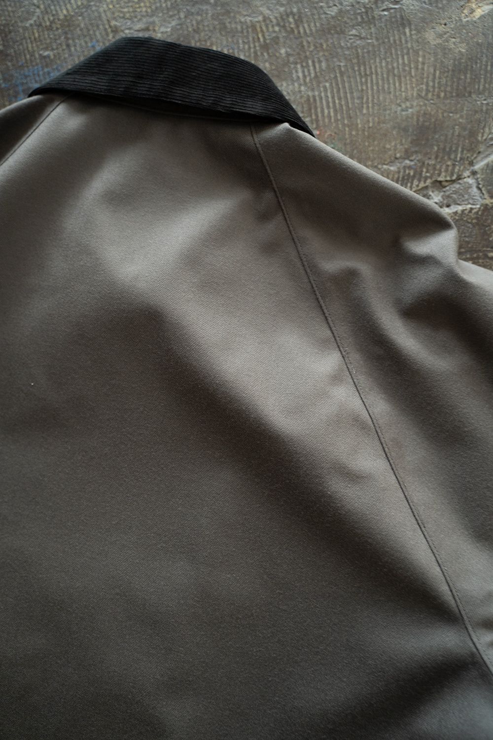 STILL BY HAND - 【ラスト1点】【24AW】コーデュロイ切り替え3
