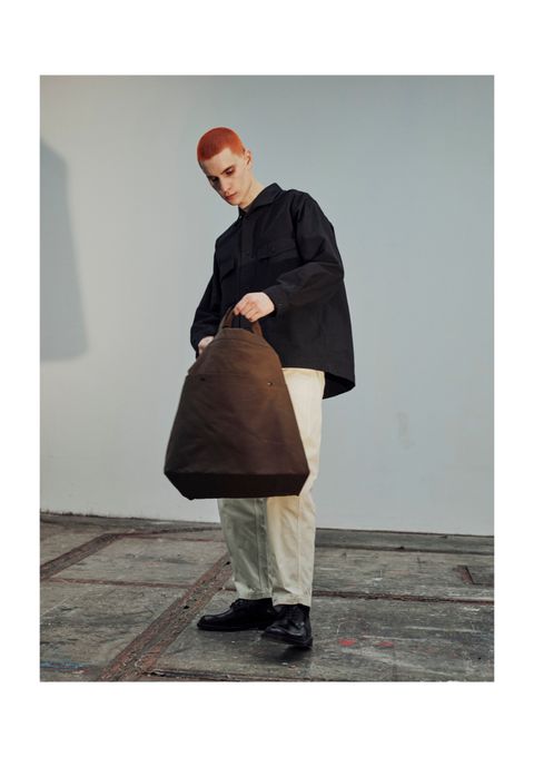 KONTOR 2023AW LOOK Style-4
