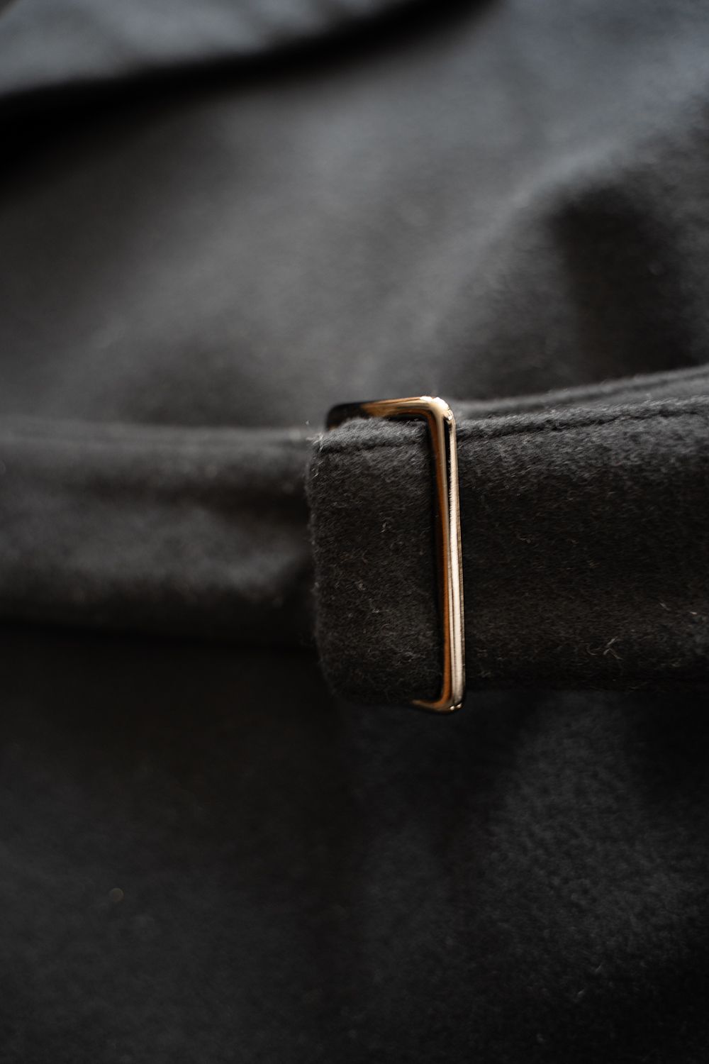 JUHA ベルテッドオーバーコート 21AW サイズ3 juha - 【ラスト1点】【21AW】Belted Over Coat/ベルテッド