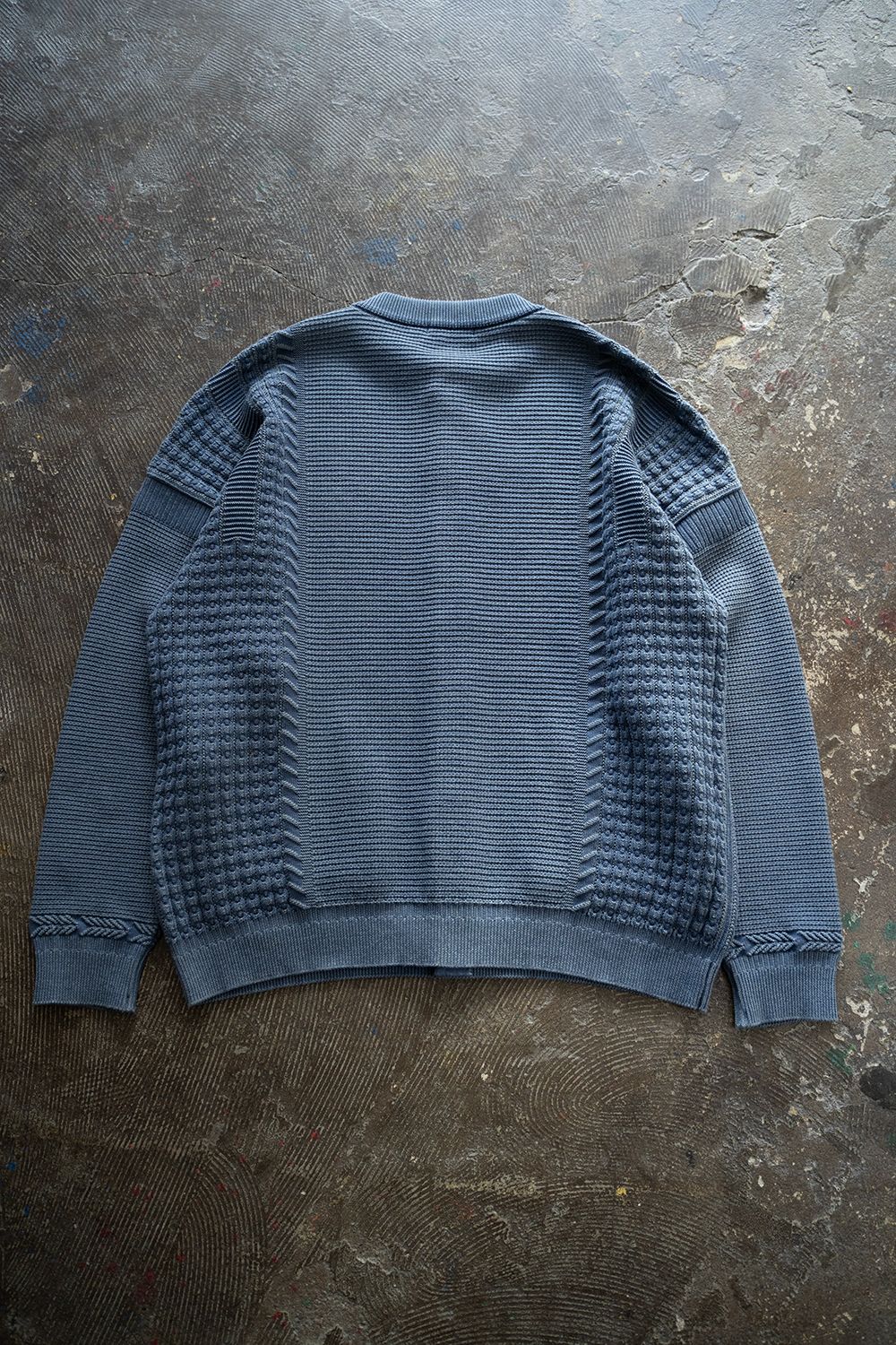【ラスト1点】Akigumo Cardigan(LIGHT BLUE)