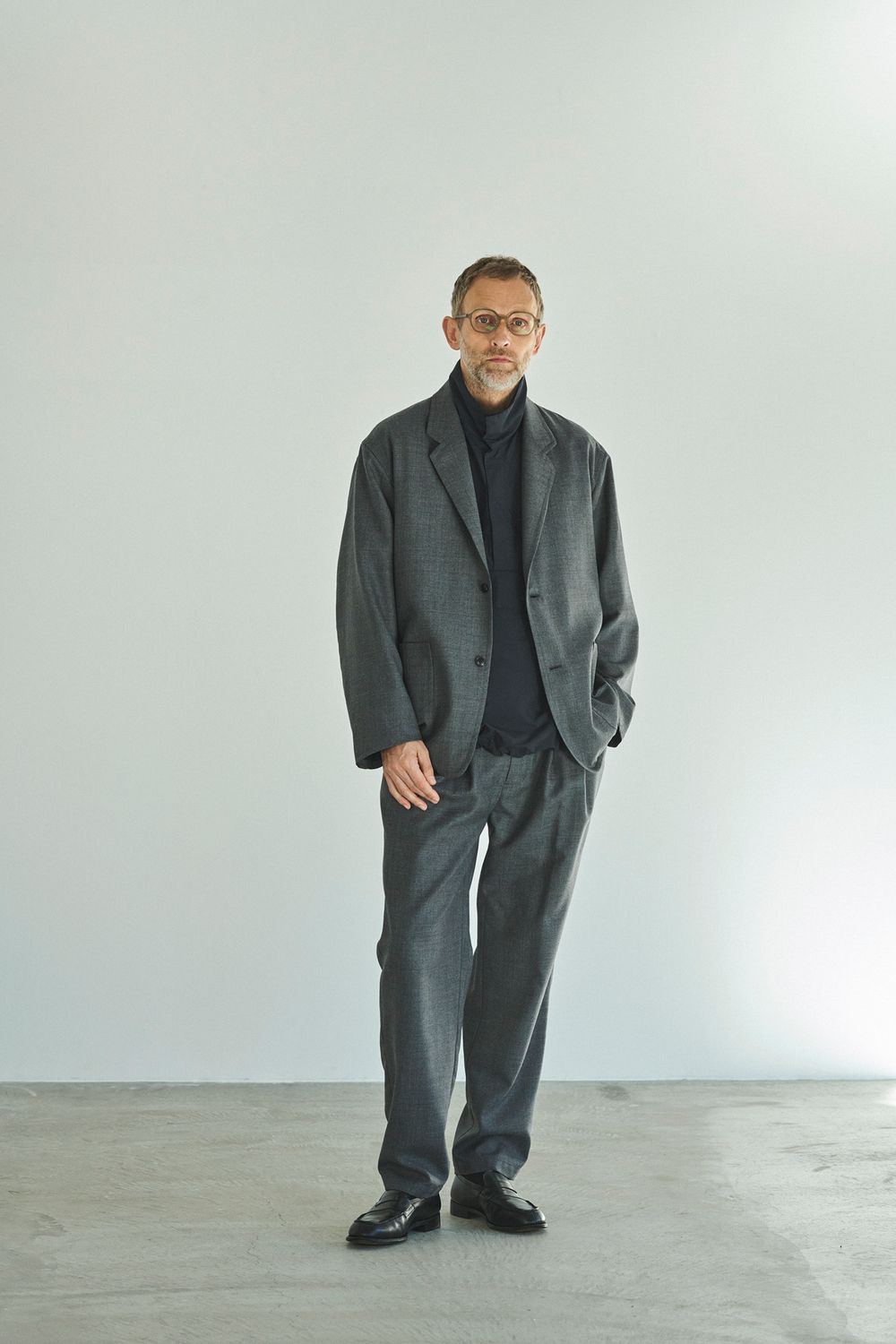 STILL BY HAND 2024AW LOOK Style-1