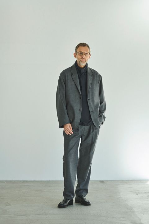 STILL BY HAND 2024AW LOOK Style-1