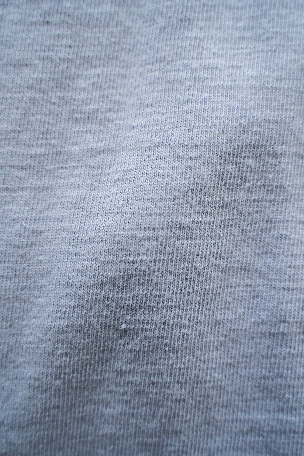 【ラスト1点】【22SS】Loopwheele Crew Neck T-Shirts(Hyacinth)