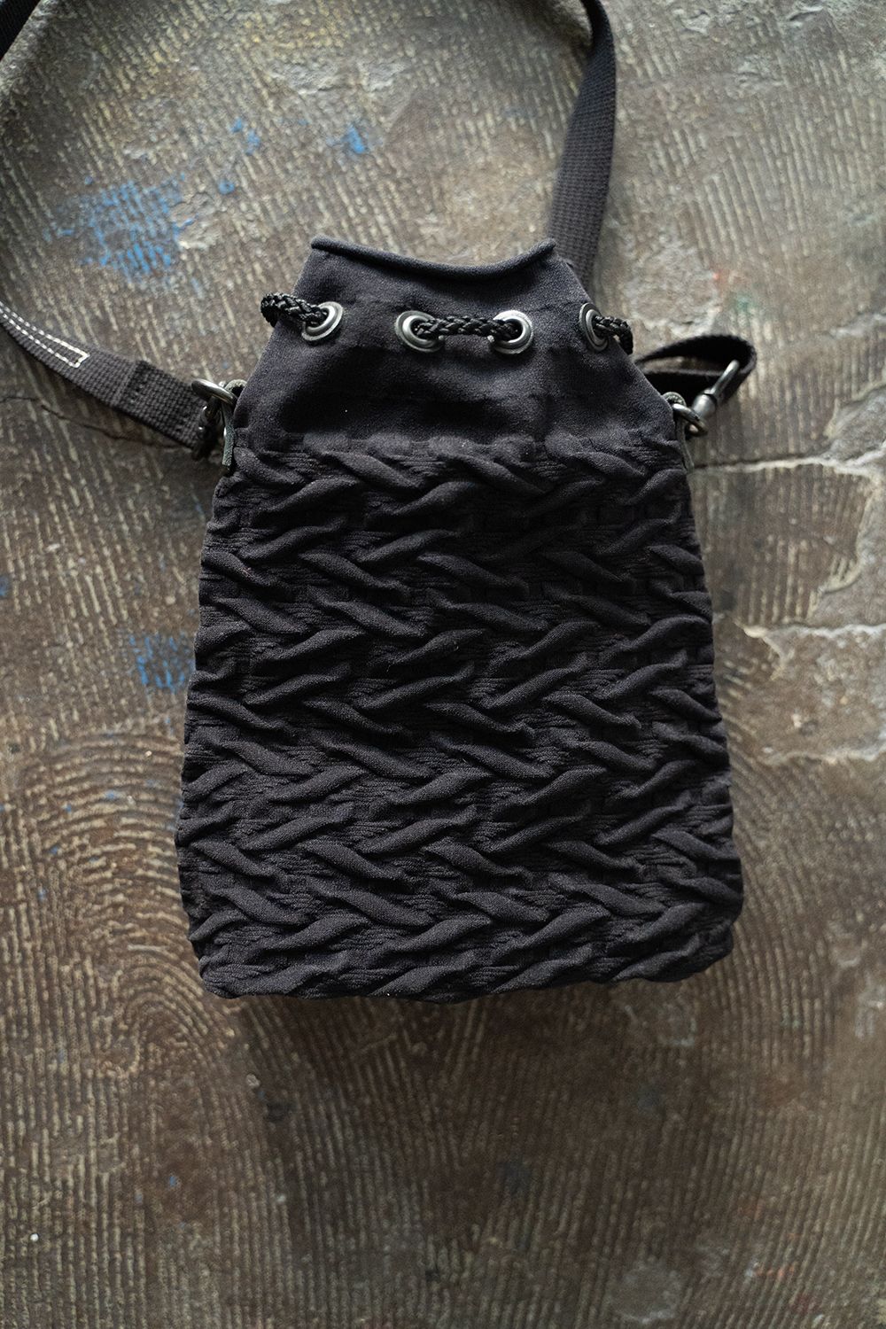 【ラスト1点】Ouka Shoulder Bag/ショルダーバッグ(BLACK)