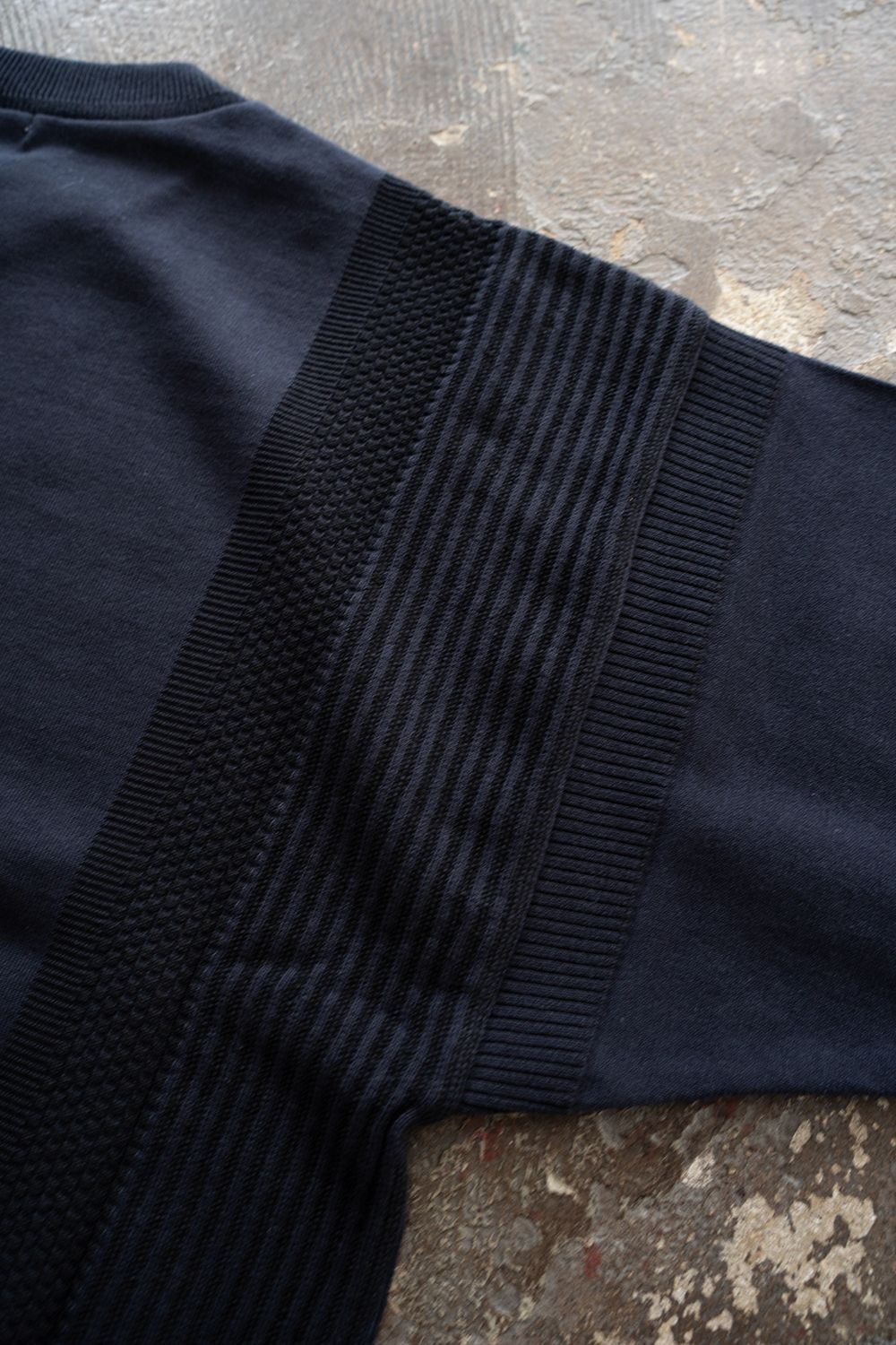 【26SS】 Nodoka Knit(DARK NAVY)