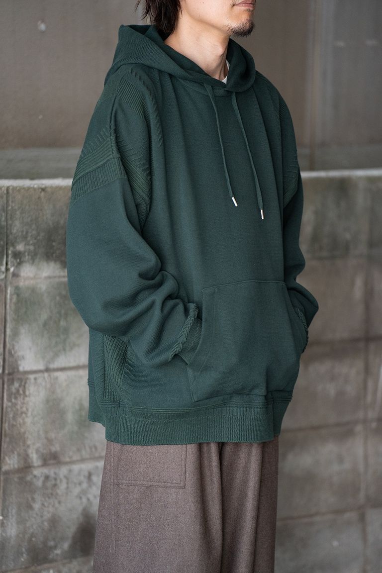 176cm、58kgの細身男性でサイズ3でゆったりめに着用しております。