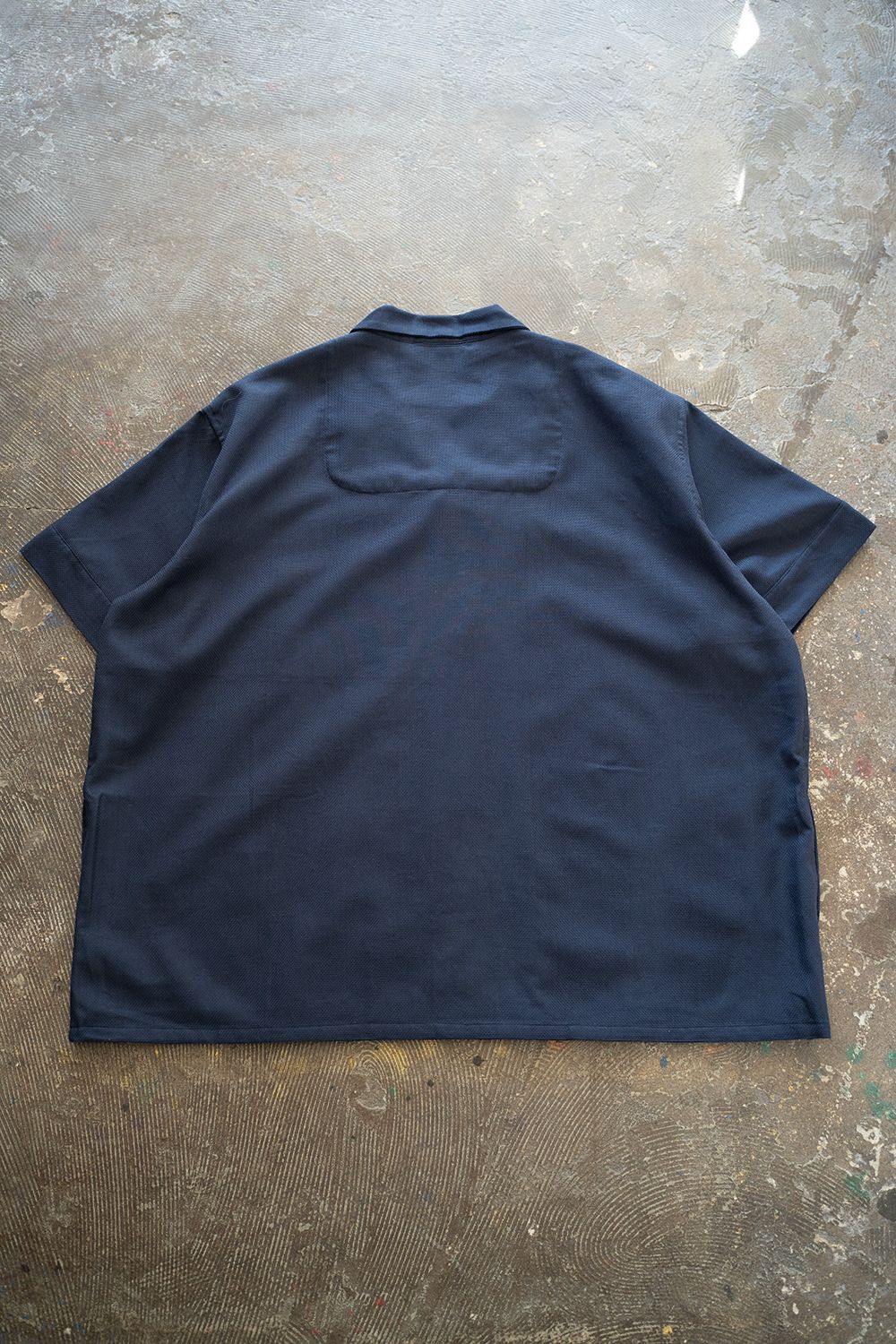 【ラスト1点】【24SS】"summer jambo"pajama(NAVY)【セットアップ】【ユニセックス】