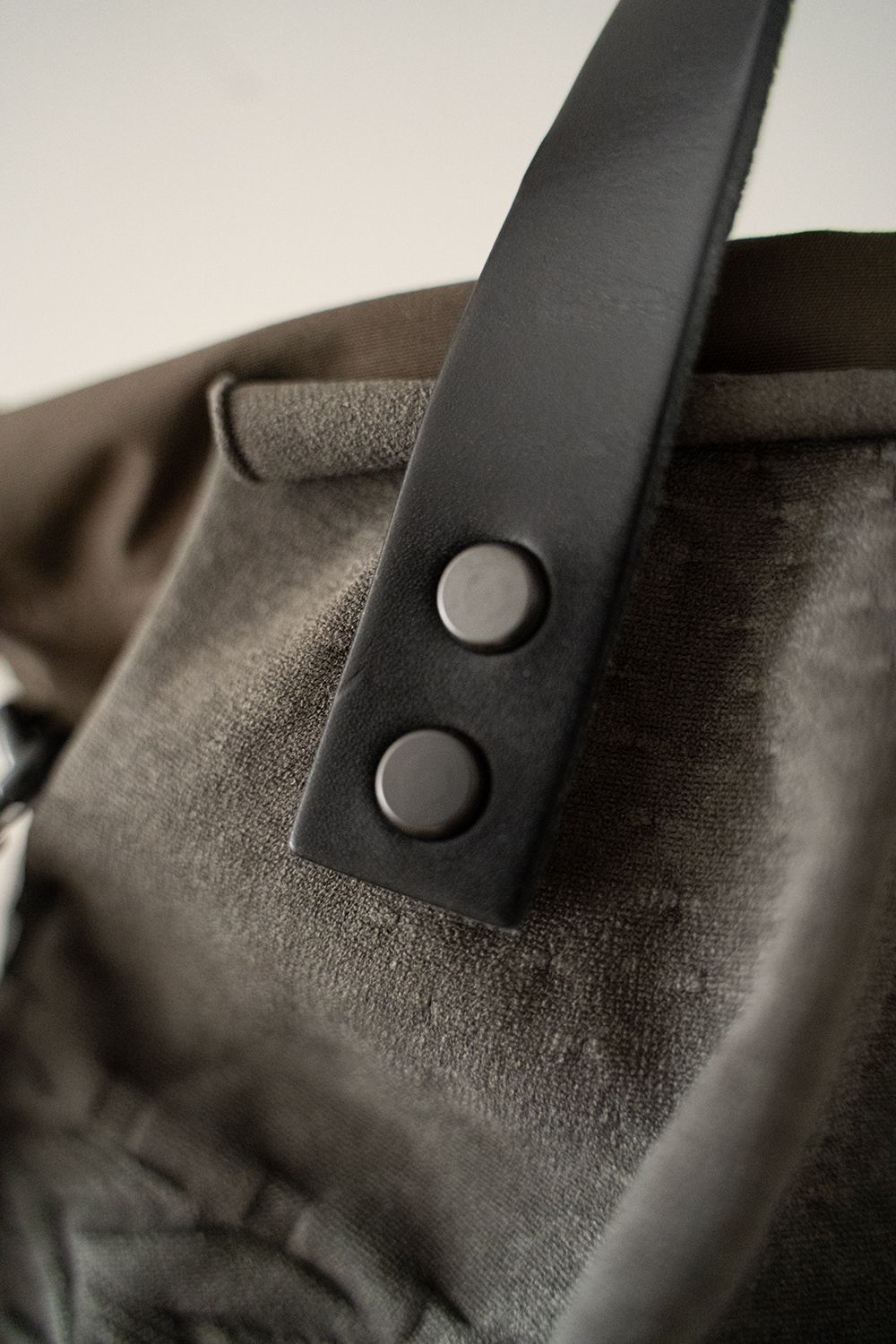 【ラスト1点】【23SS】Ouka 3Way Shoulder Bag/3WAYショルダーバッグ(GREIGE)