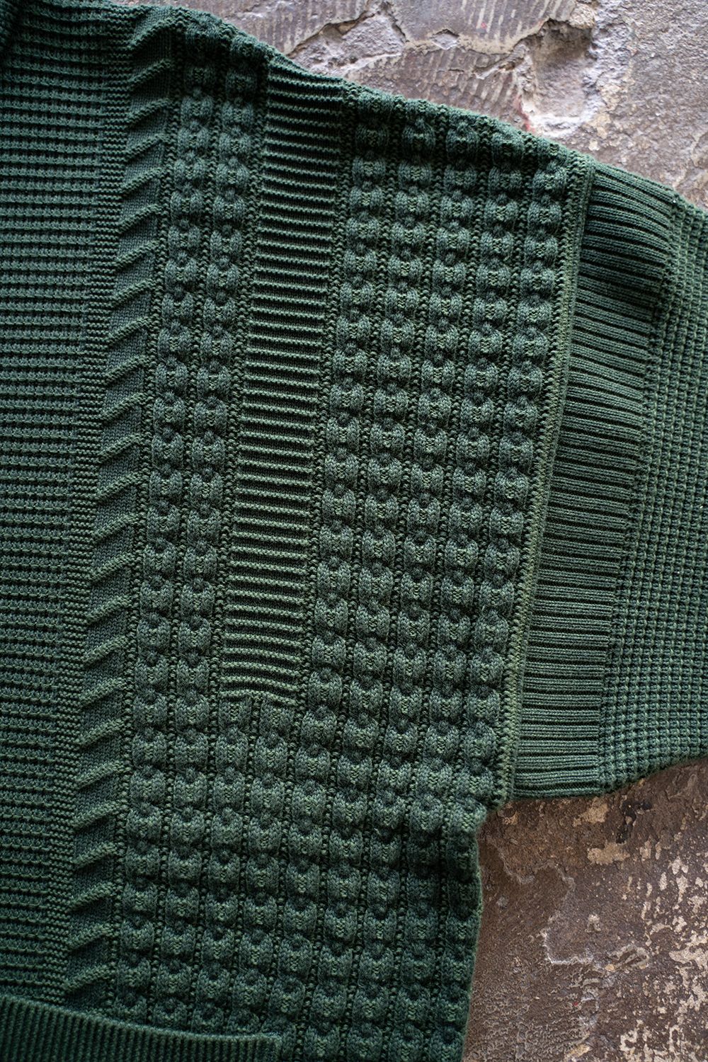 【ラスト1点】Akigumo Cardigan(GREEN)
