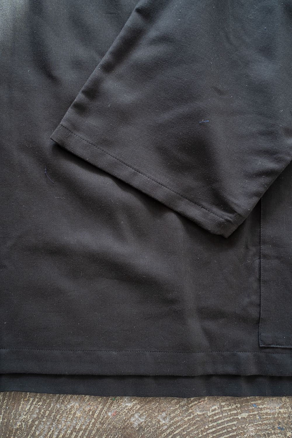 【ラスト1点】【23SS】"nice boat."pajama【セットアップ】(BLACK)