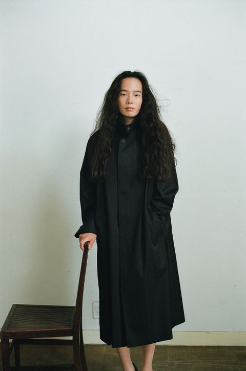 CIOTA 2021AW LOOK  Style-9