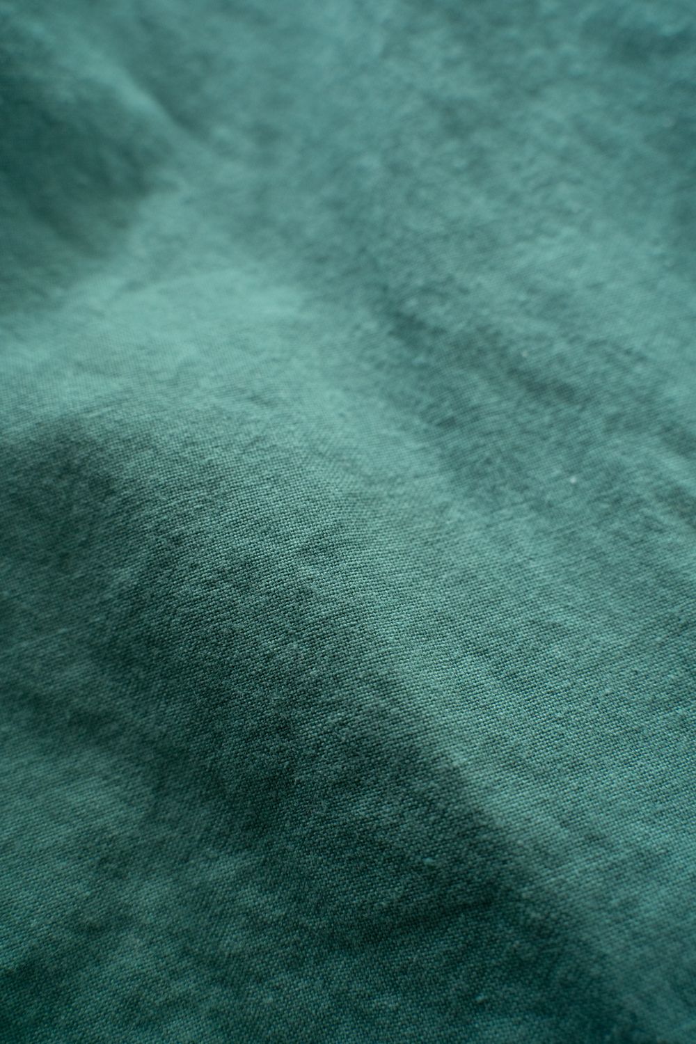 【26SS】"joint(short)"pajama【オールインワン】(washed light cotton GREEN)