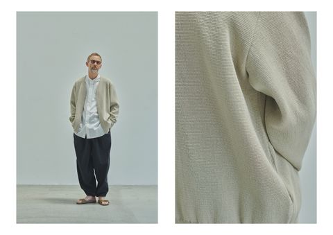 STILL BY HAND 2025SS LOOK Style-5