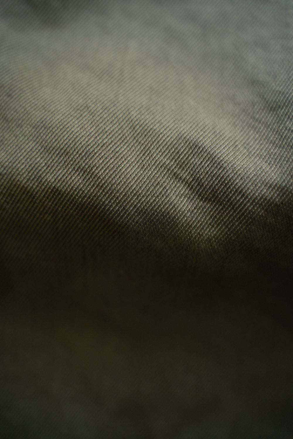 【ラスト1点】【24SS】中空ポリエステルイージーパンツ(DARK OLIVE)