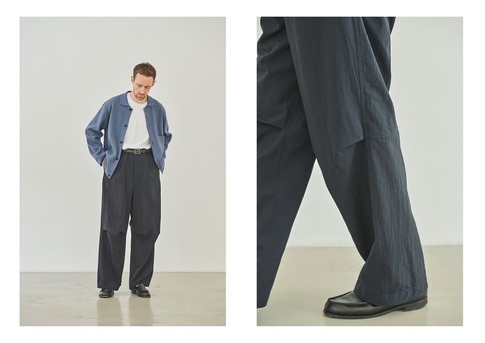 STILL BY HAND 2022SS LOOK Style-11