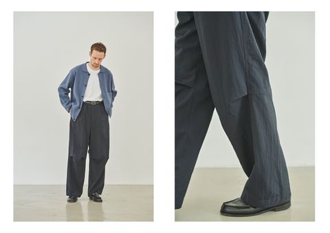 STILL BY HAND 2022SS LOOK Style-11