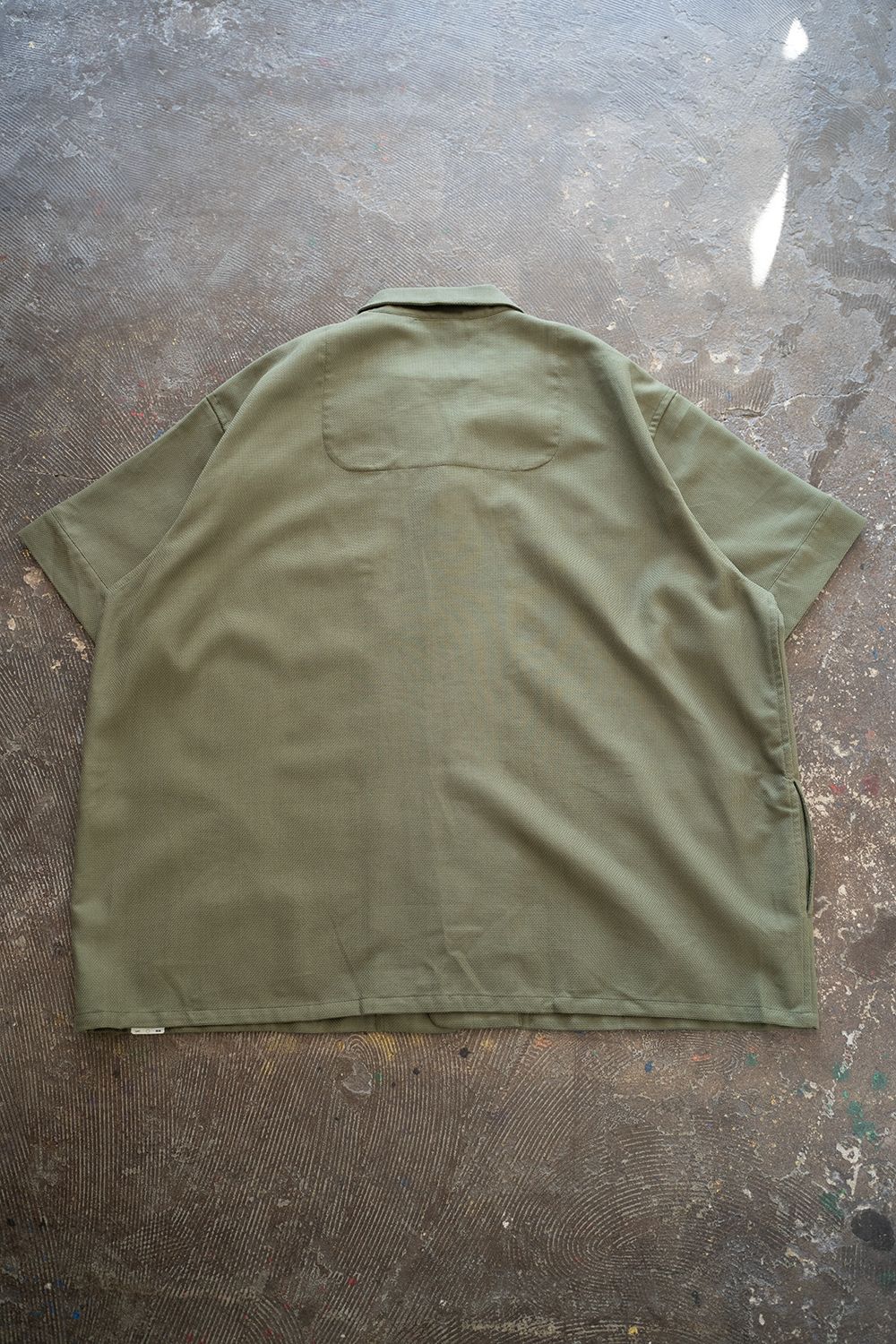 【24SS】"summer jambo"pajama(KHAKI)【セットアップ】【ユニセックス】