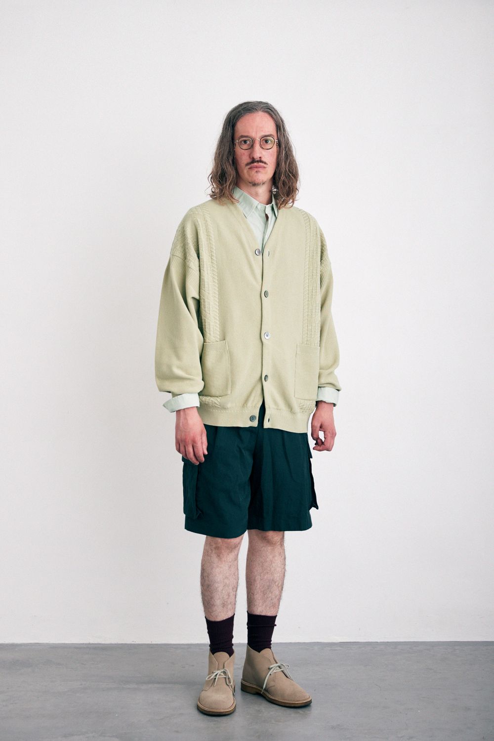 YASHIKI 2024SS LOOK Style-25