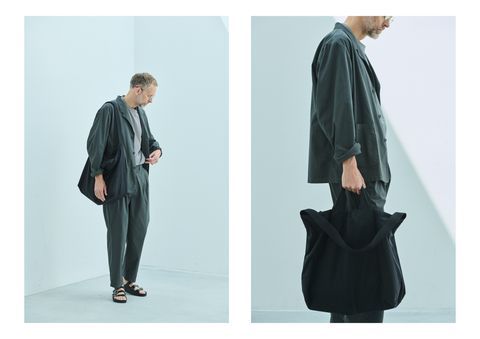 STILL BY HAND 2026SS LOOK Style-2