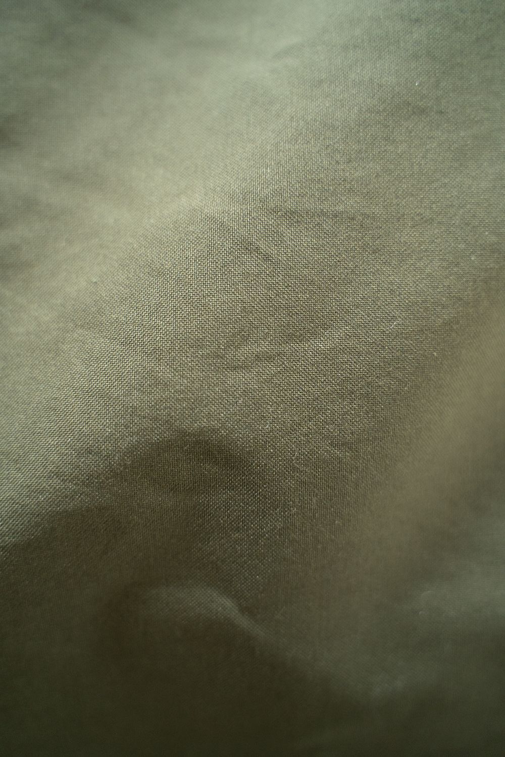 【ラスト1点】【22AW】スビンコットンナイロンオックスM65フィールドパーカー(OLIVE)