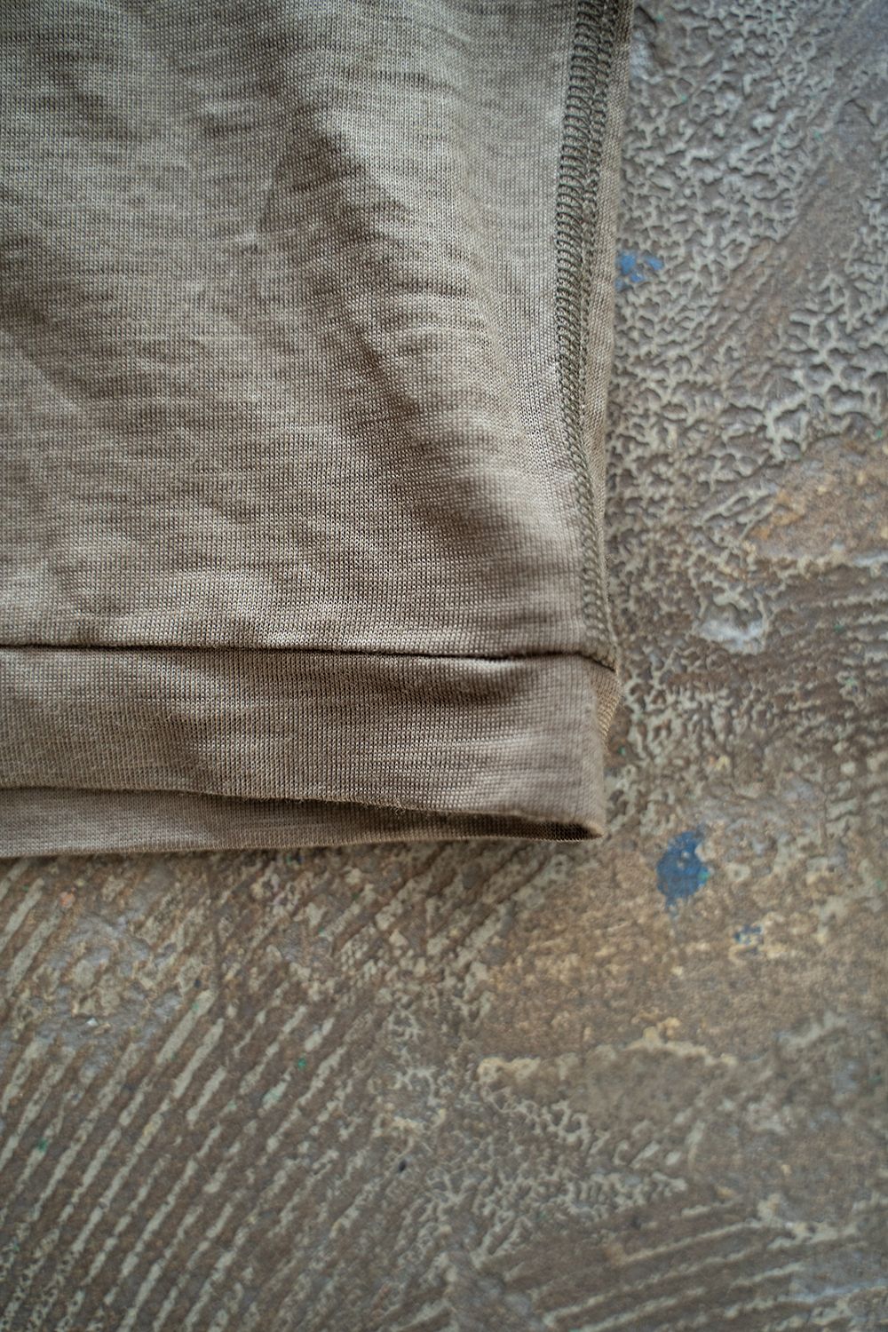 【ラスト1点】【24SS】ラミーTシャツ(OLIVE)