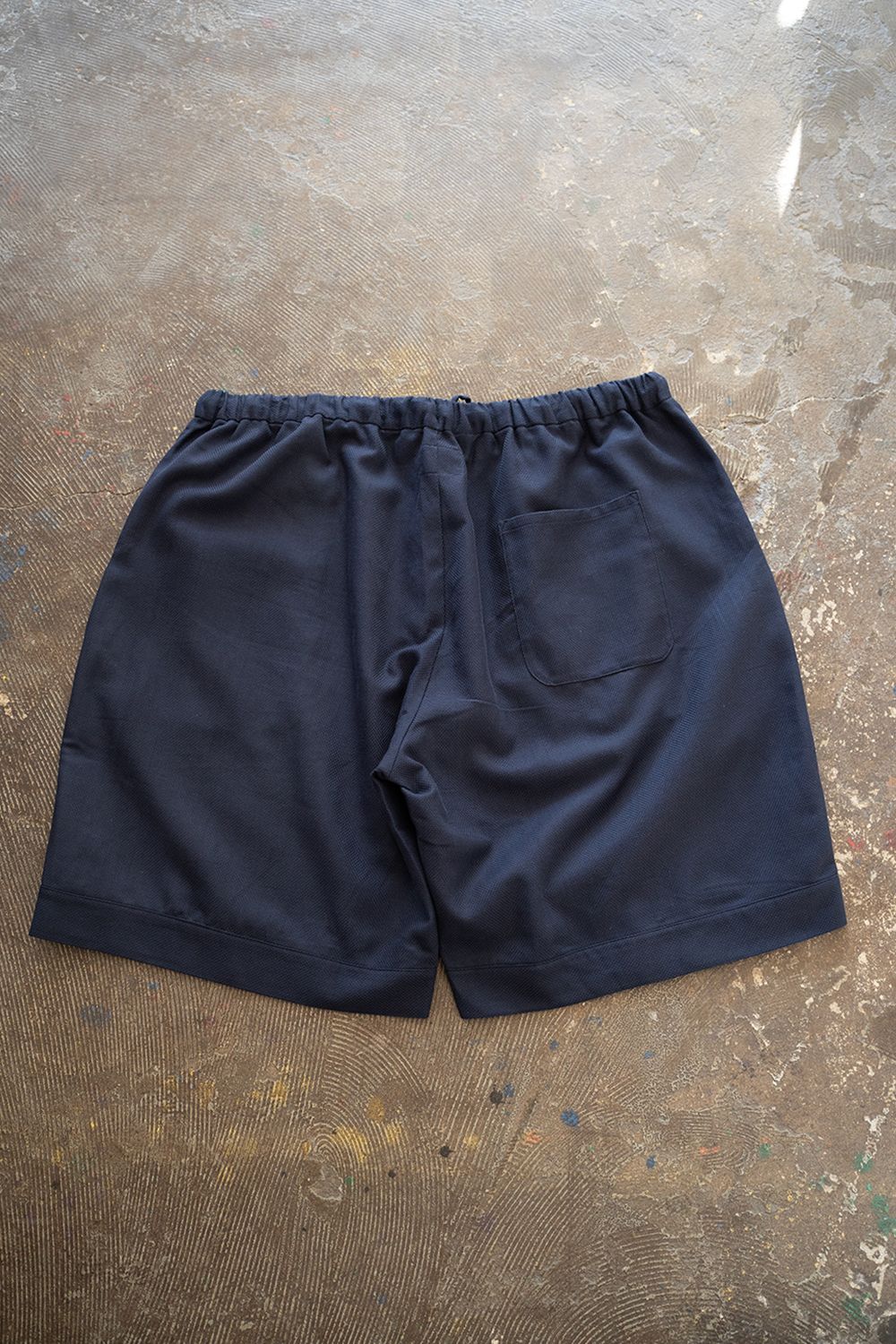 【ラスト1点】【24SS】"summer jambo"pajama(NAVY)【セットアップ】【ユニセックス】