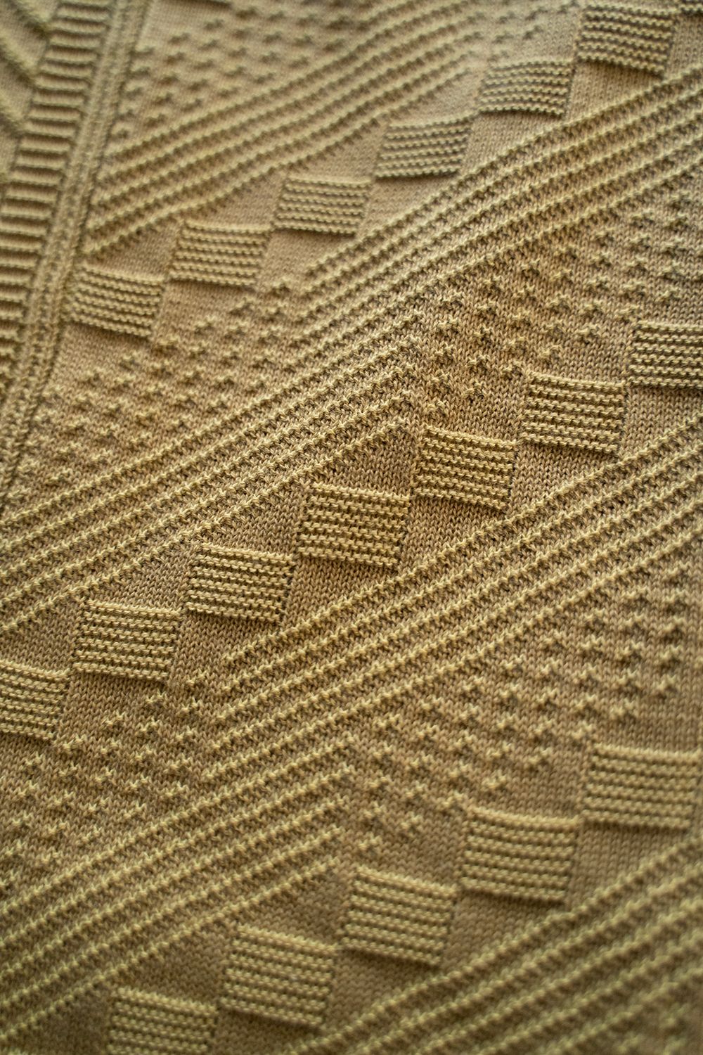 【ラスト1点】Sakurakage Knit(CITRON YELLOW)