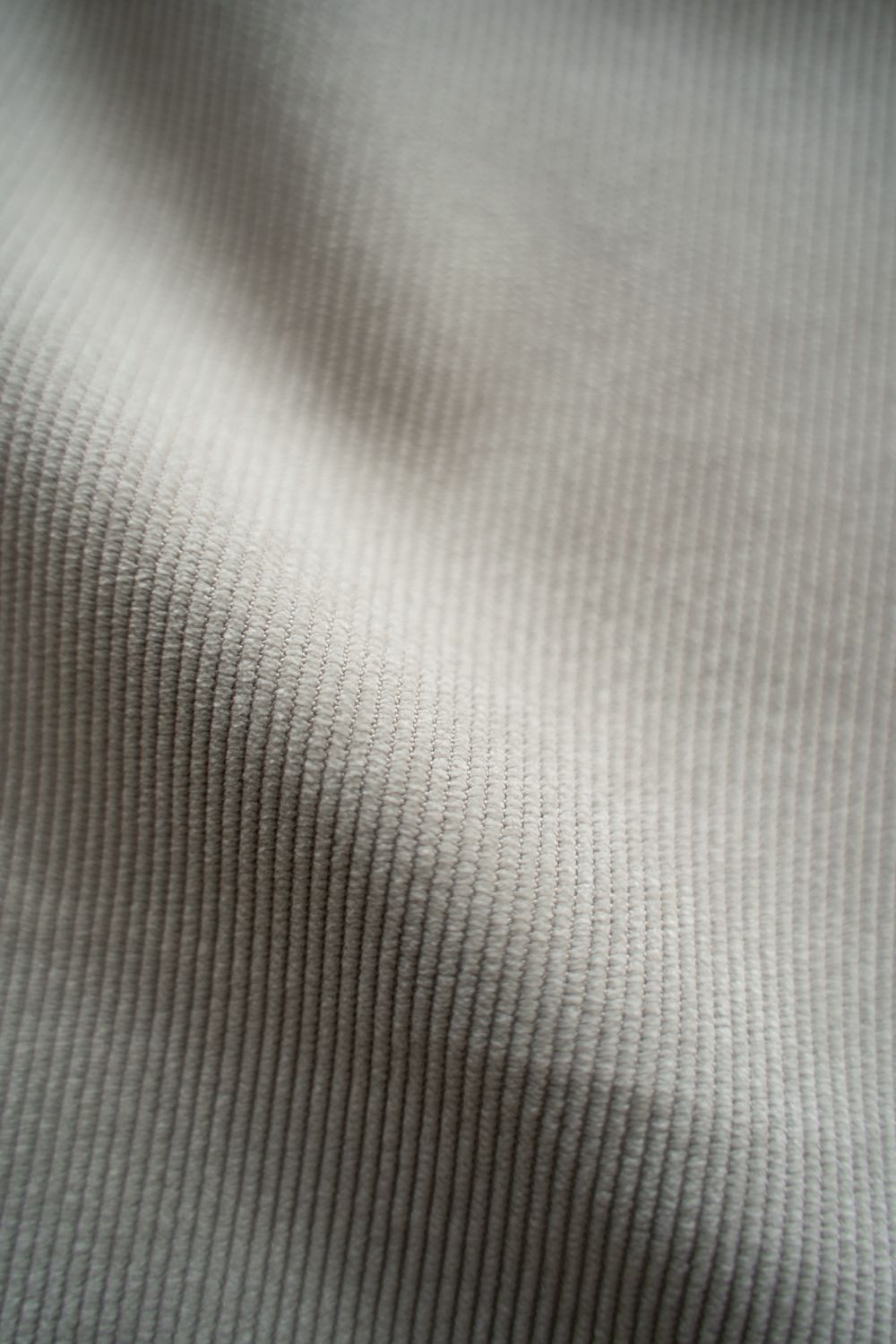 【26AW】2-Tack Corduroy Baggy Trousers/2タックコーデュロイバギートラウザーズ(LIGHT BEIGE)