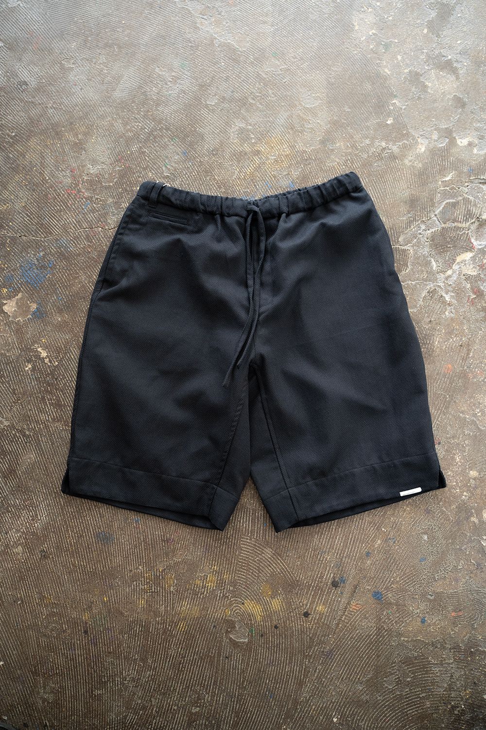 【ラスト1点】【24SS】"week s/s"pajama【セットアップ】(BLACK)
