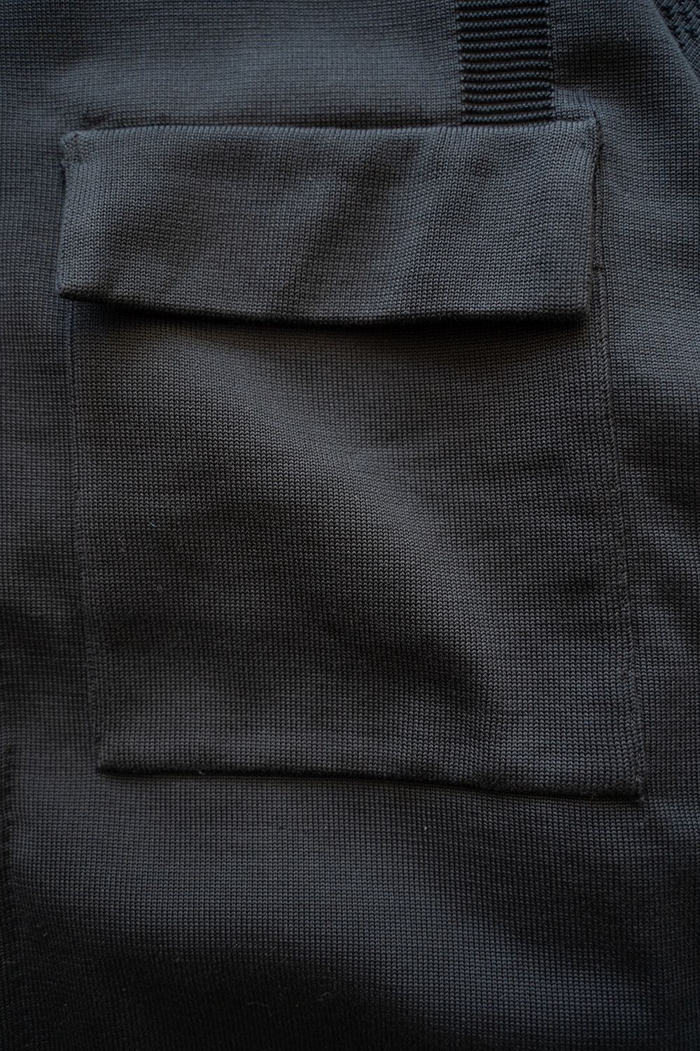 YASHIKI - 【ラスト1点】【24AW】Shigure Zip Blouson(BLACK