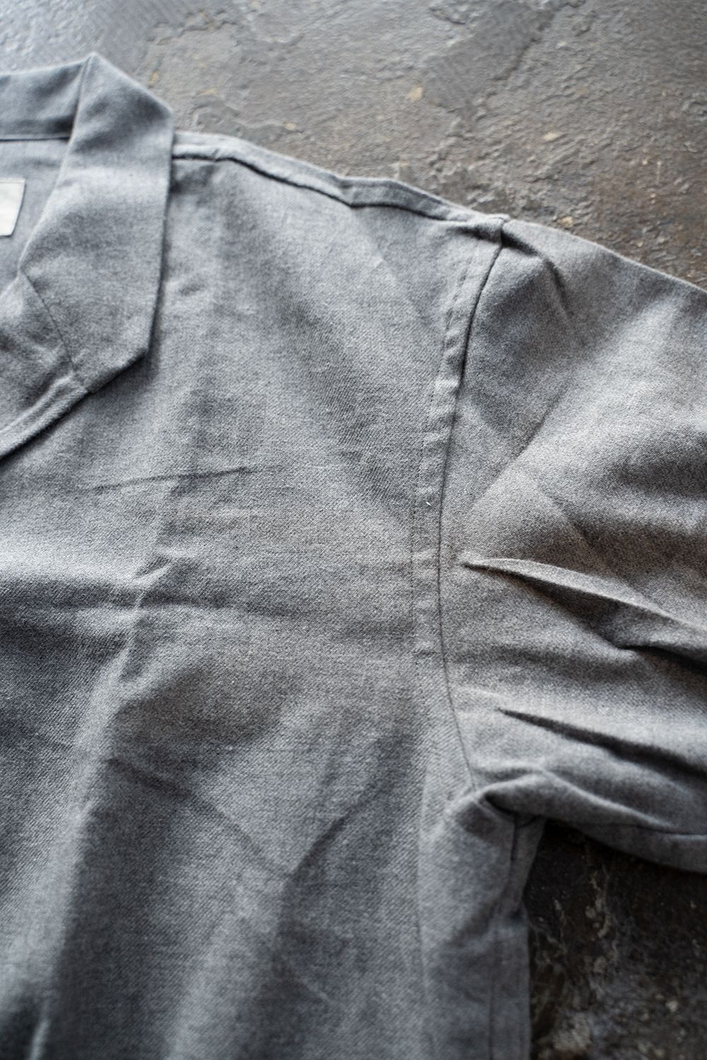 【ラスト1点】"yankee"pajama(GRAY)【セットアップ】【ユニセックス】