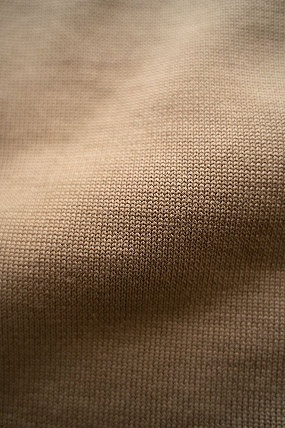 【ラスト1点】【22AW】Satoyuki Knit(CAMEL)