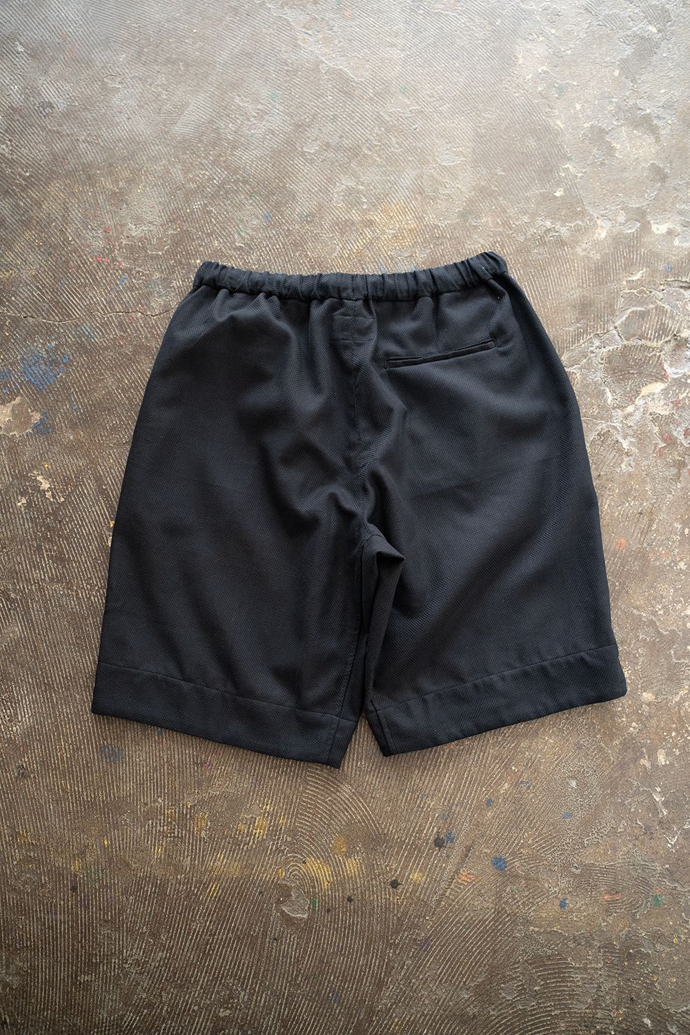 【ラスト1点】【24SS】"week s/s"pajama【セットアップ】(BLACK)