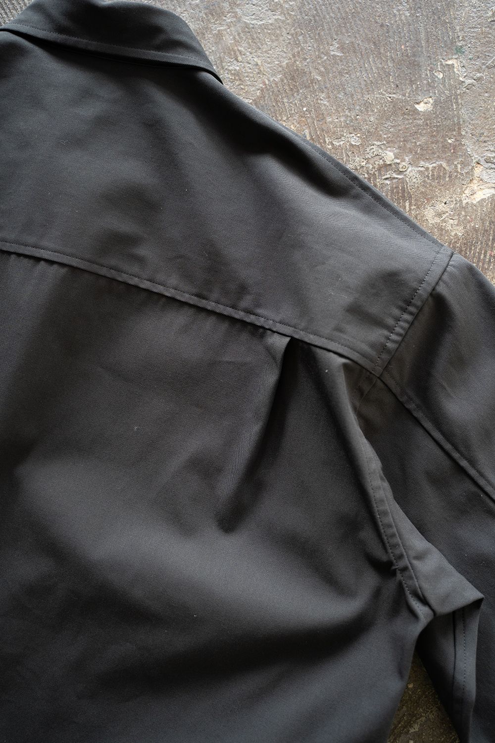 STILL BY HAND - 【ラスト1点】【25SS】強撚コットン