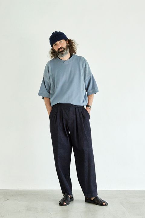 YASHIKI 2022SS LOOK Style-31