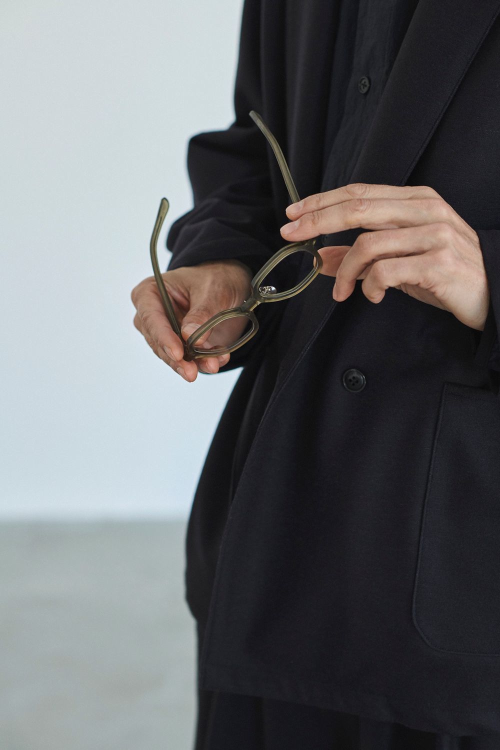 STILL BY HAND 2024AW LOOK Style-39