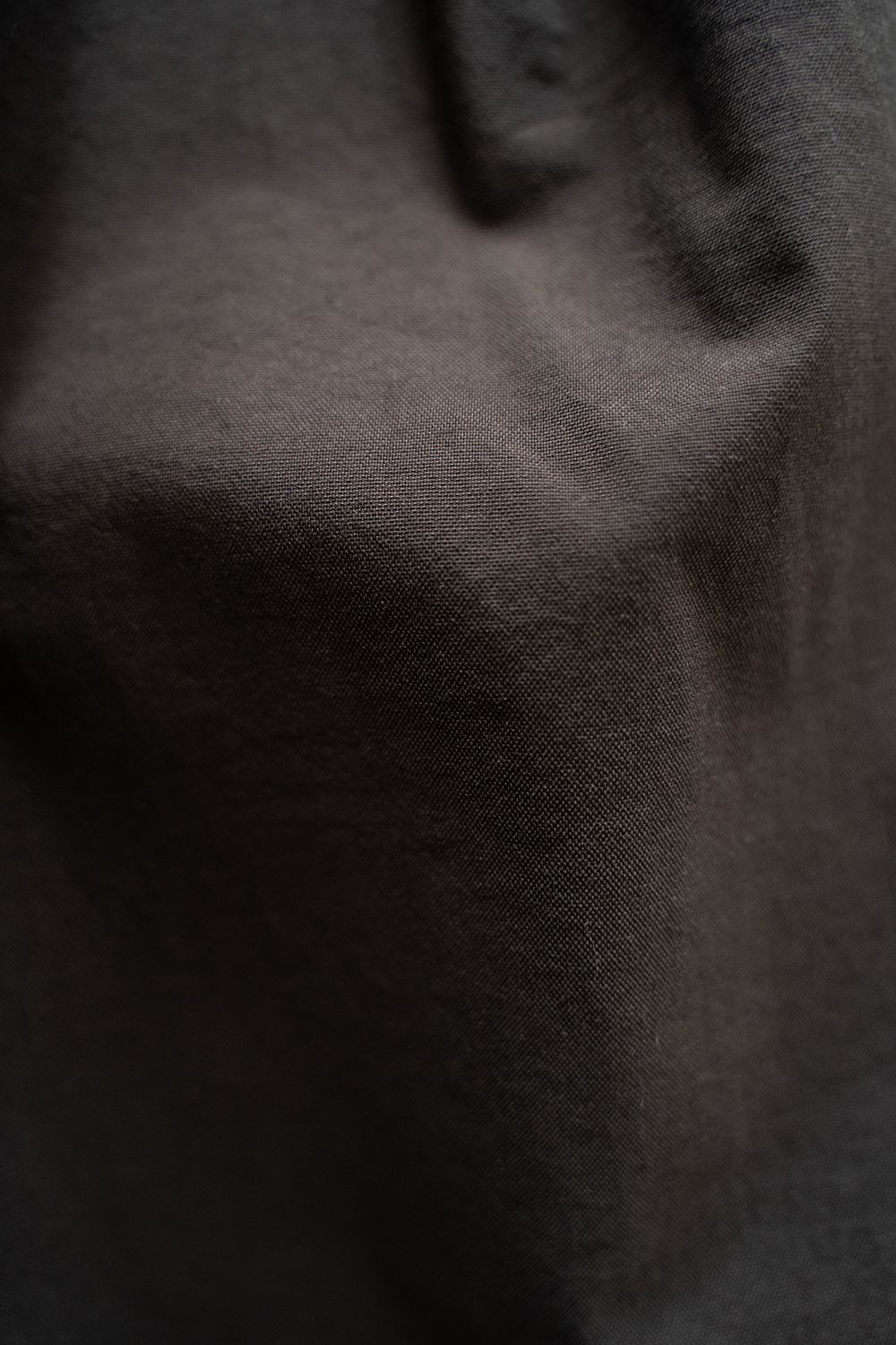 【ラスト1点】【25SS】ディープタックナイロンイージーパンツ(BROWN)