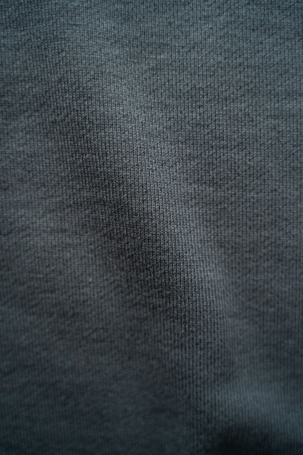 【ラスト1点】【25SS】サドルスリーブプルオーバースウェット(SLATE BLUE)