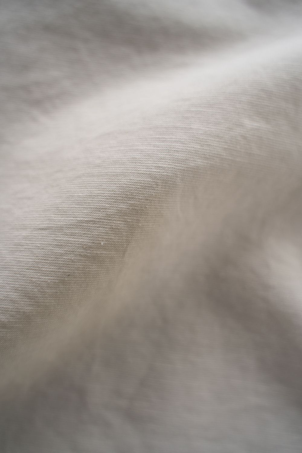 【26SS】コットン×ヘンプオーバーシャツ(TAUPE)