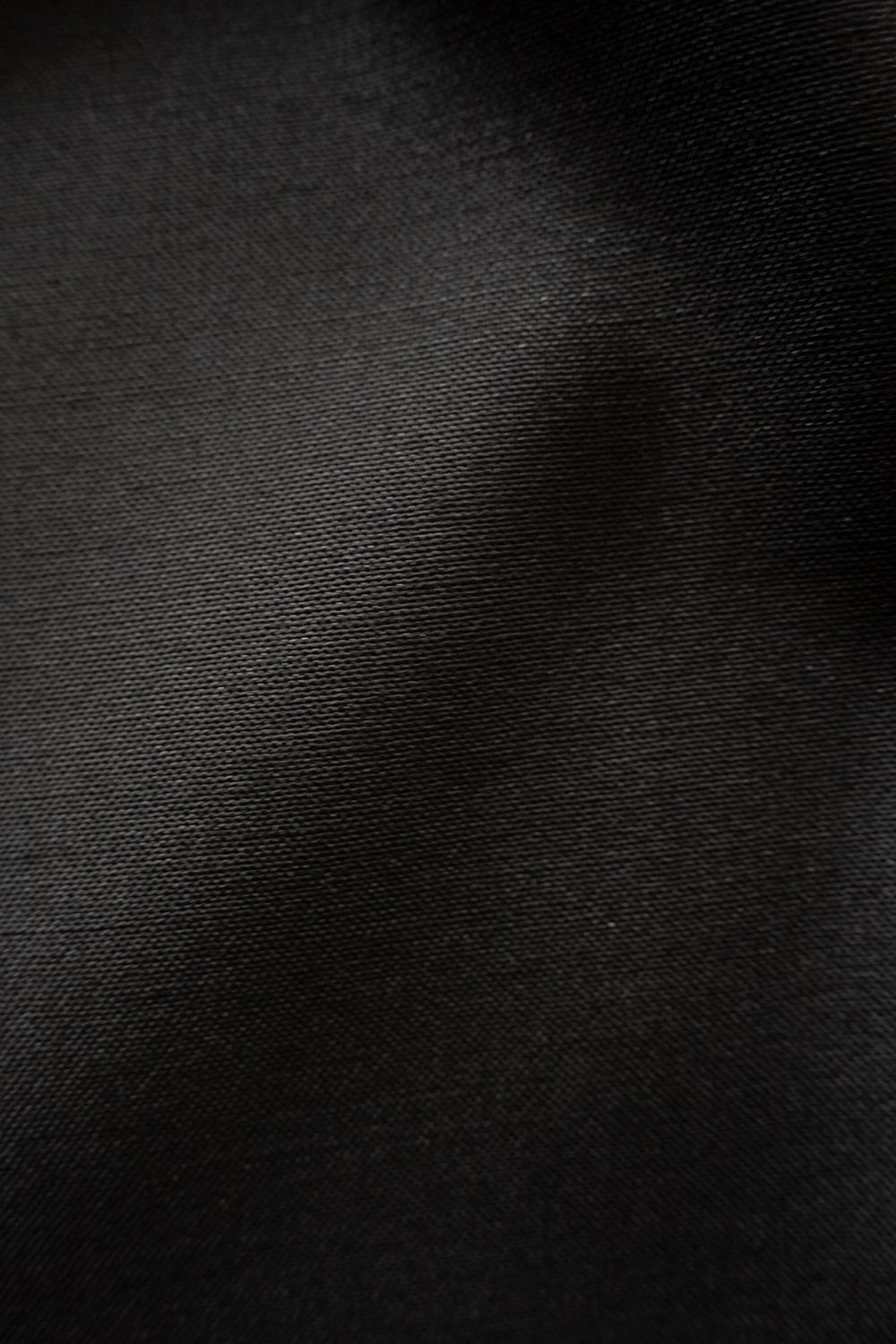 【26AW】モヘア混2タックイージーパンツ(INK BLACK)