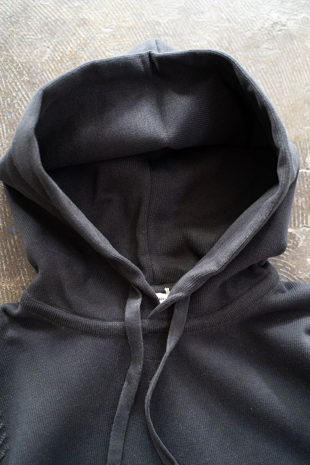 【ラスト1点】Fuyuki Hoodie(OFF BLACK)