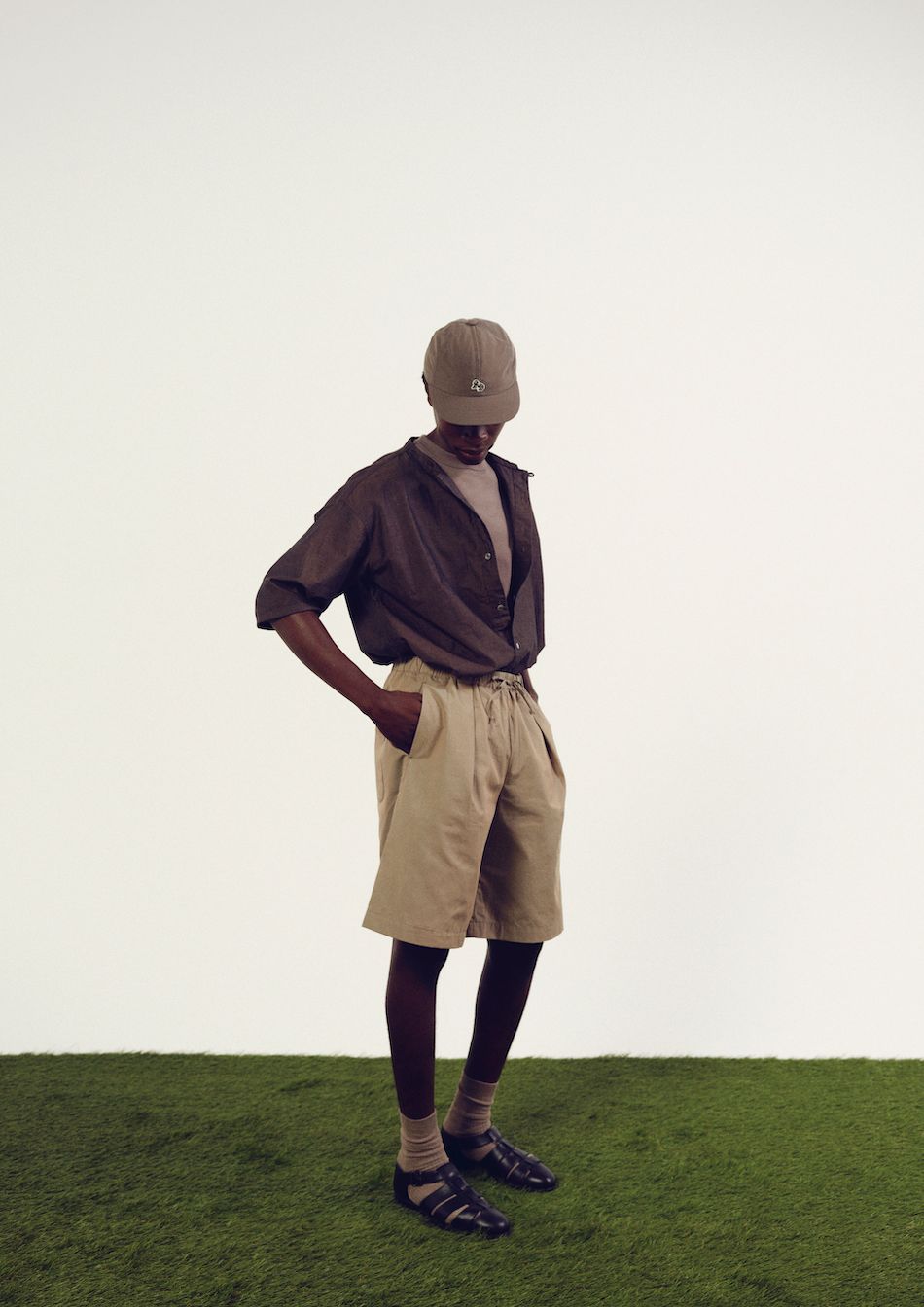 KICS DOCUMENT. 2023SS LOOK Style-11