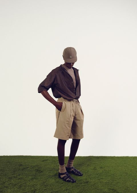 KICS DOCUMENT. 2023SS LOOK Style-11