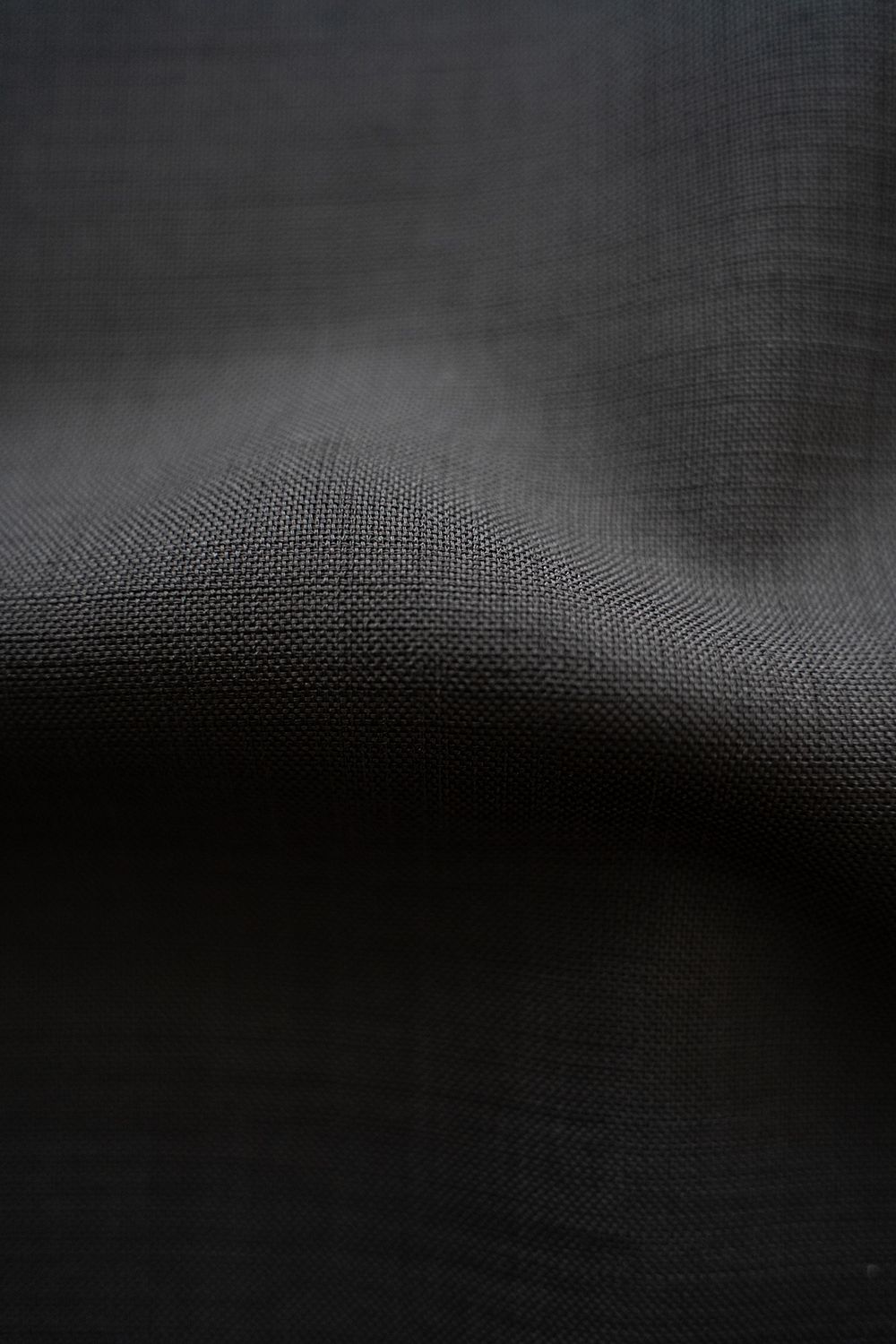 【ラスト1点】【25SS】Sheer Sharkskin SS Shirt/シアーシャークスキンシャツ(BLACK)