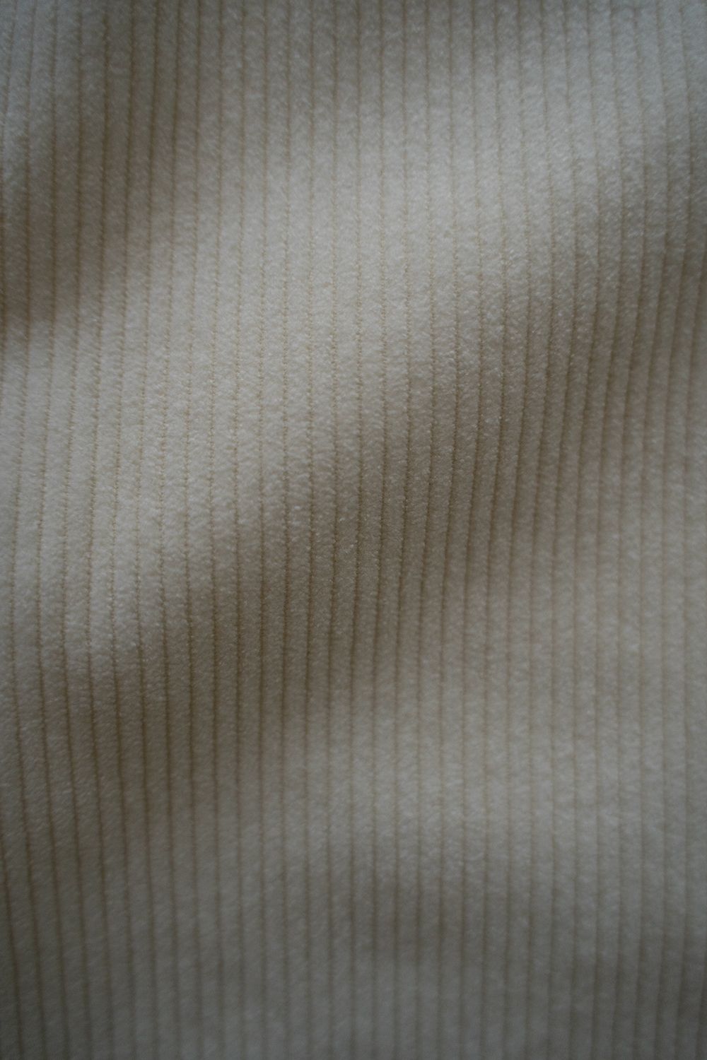 1-Tack Corduroy Bootcut Pants/1タックコーデュロイブーツカットパンツ(OFF WHITE)