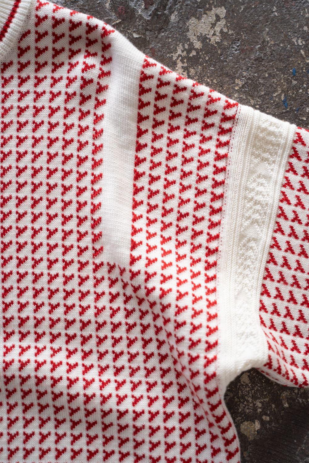 【26AW】Shinsetsu Knit(RED)