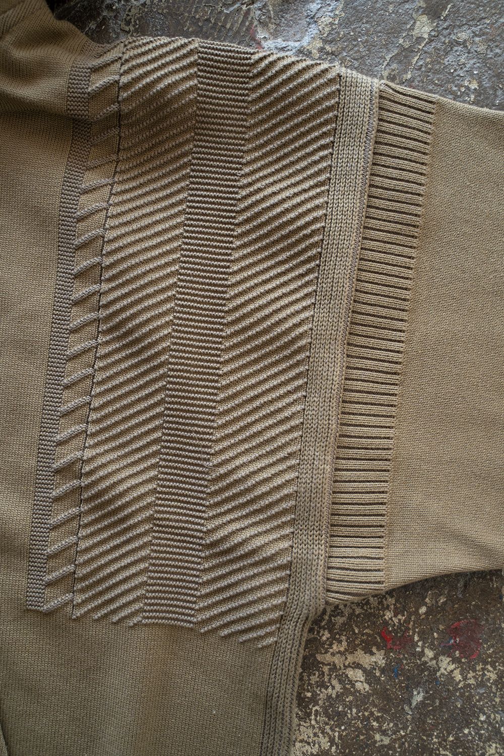 【ラスト1点】【24AW】Nagasame Hoodie(KHAKI)